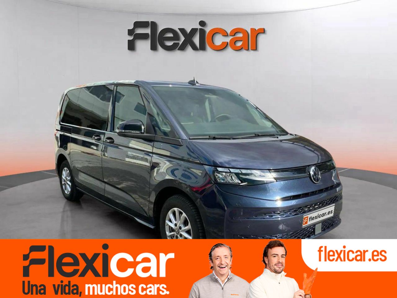 Foto Volkswagen Multivan 1