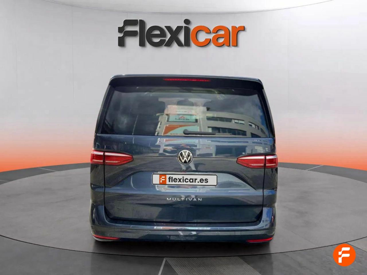 Foto Volkswagen Multivan 5