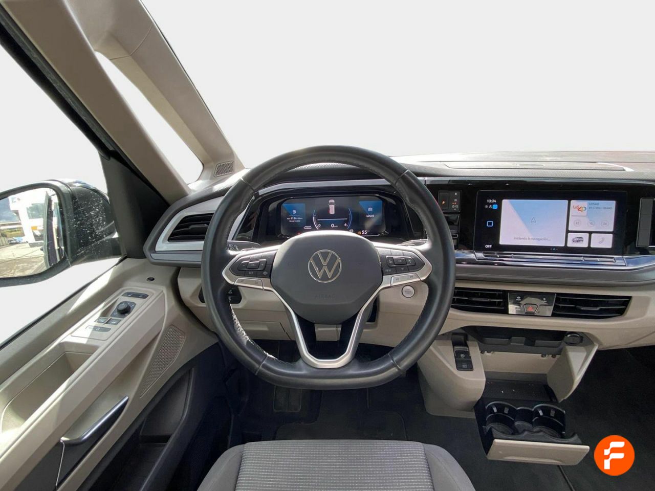 Foto Volkswagen Multivan 14