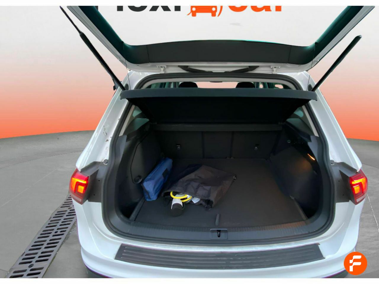 Foto Volkswagen Tiguan 5