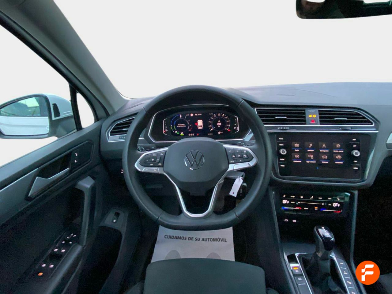 Foto Volkswagen Tiguan 9