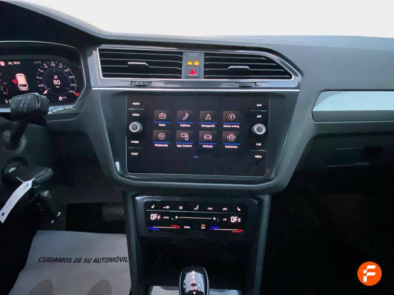 Foto Volkswagen Tiguan 10