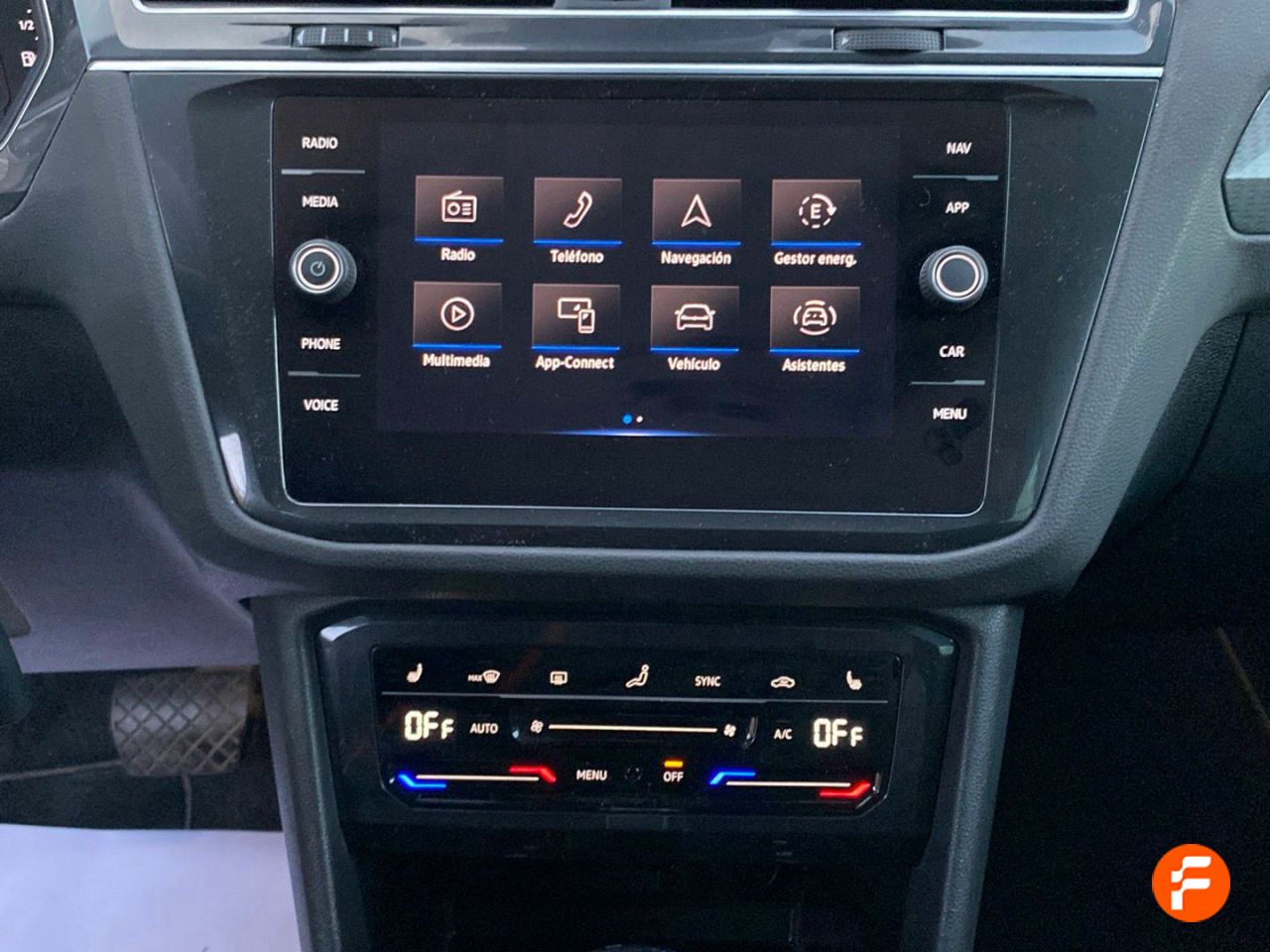 Foto Volkswagen Tiguan 11