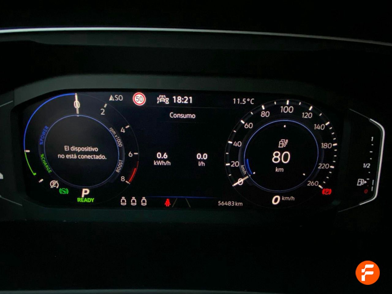 Foto Volkswagen Tiguan 12