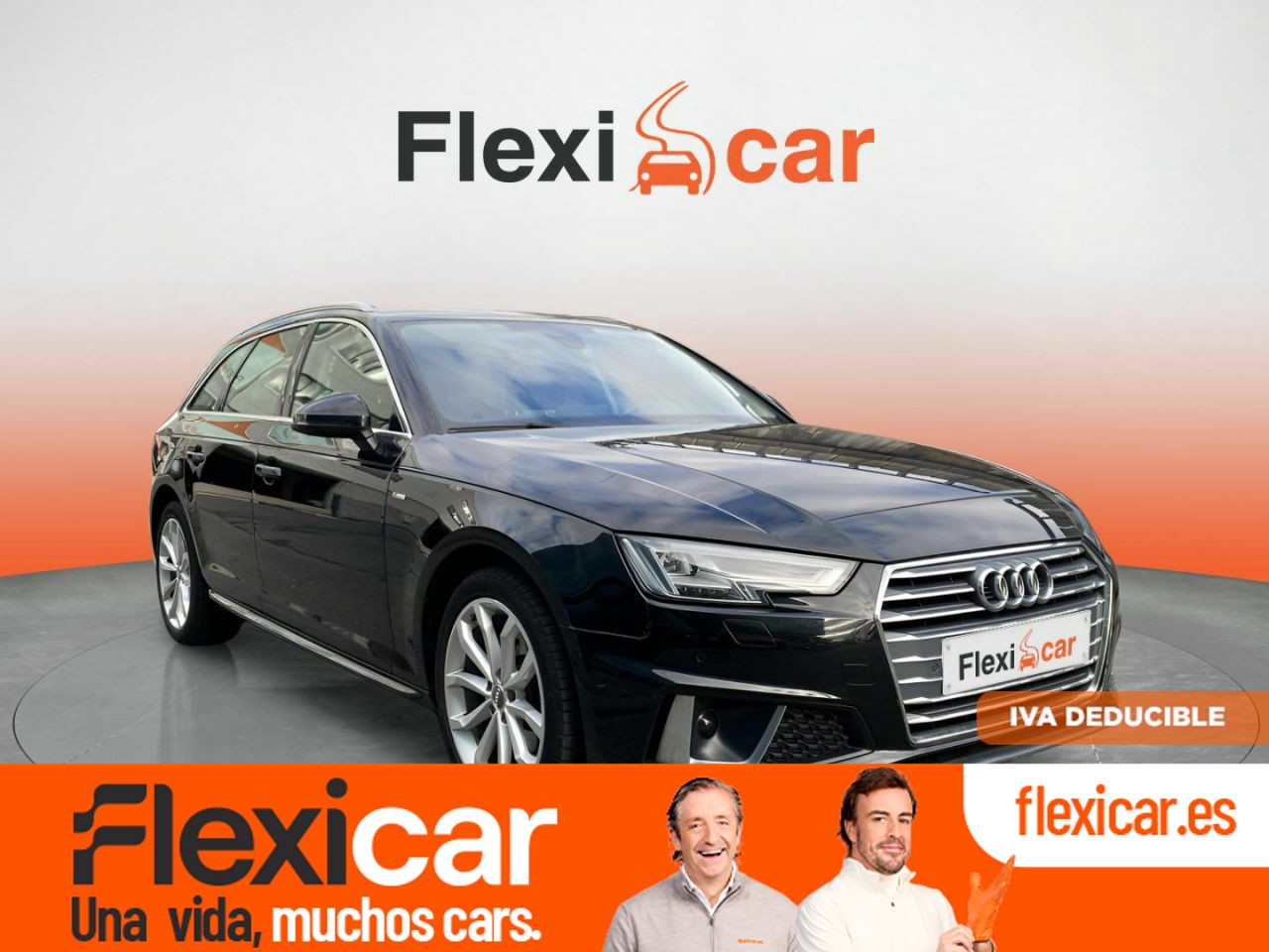 Foto Audi A4 1