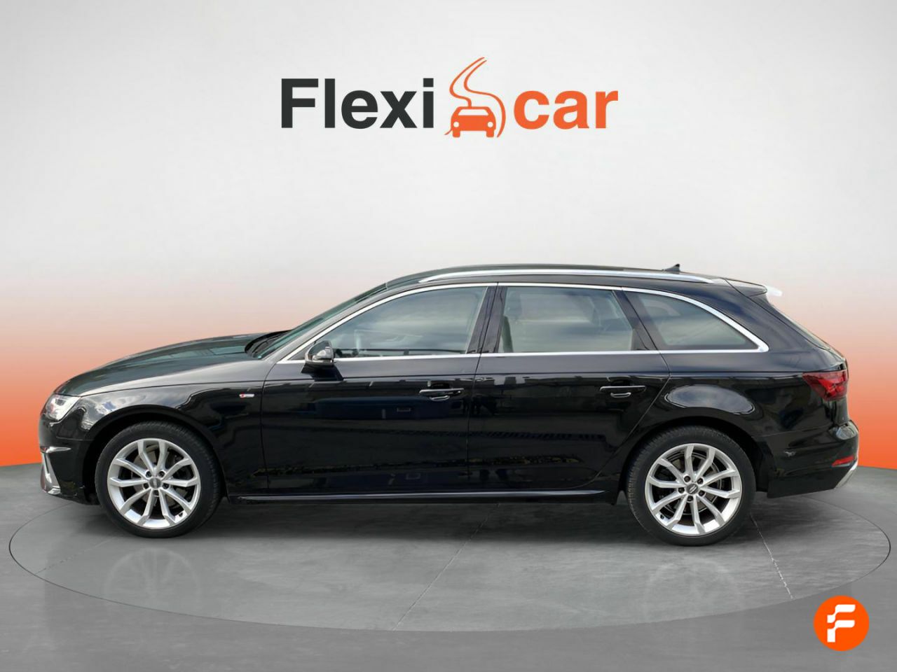 Foto Audi A4 3