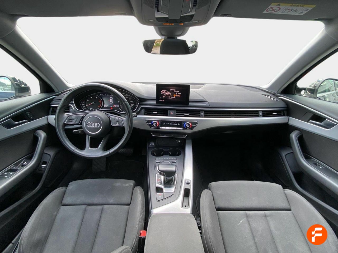 Foto Audi A4 8
