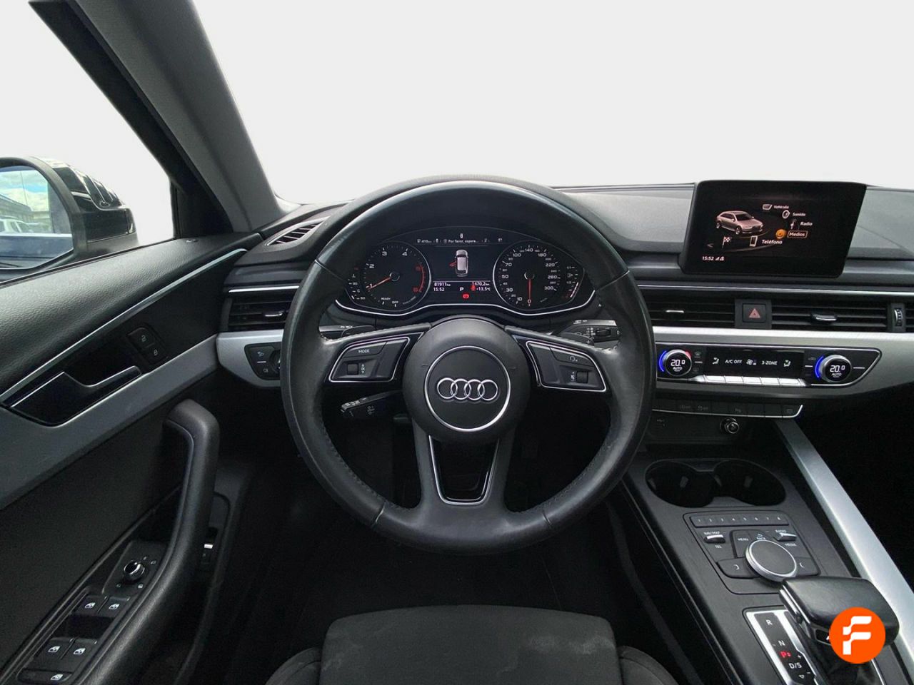 Foto Audi A4 9