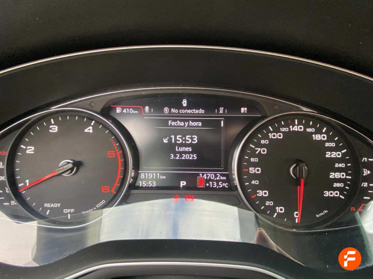 Foto Audi A4 11