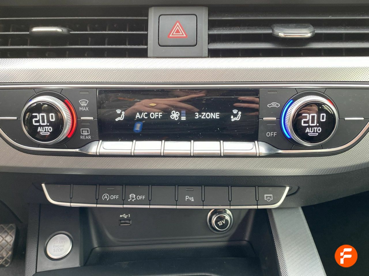 Foto Audi A4 12