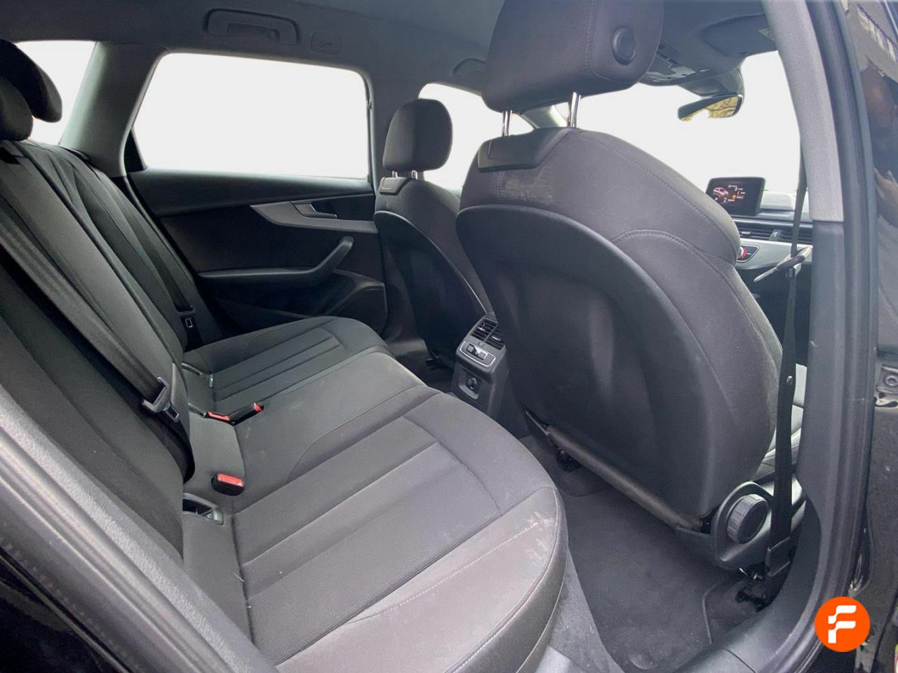 Foto Audi A4 16