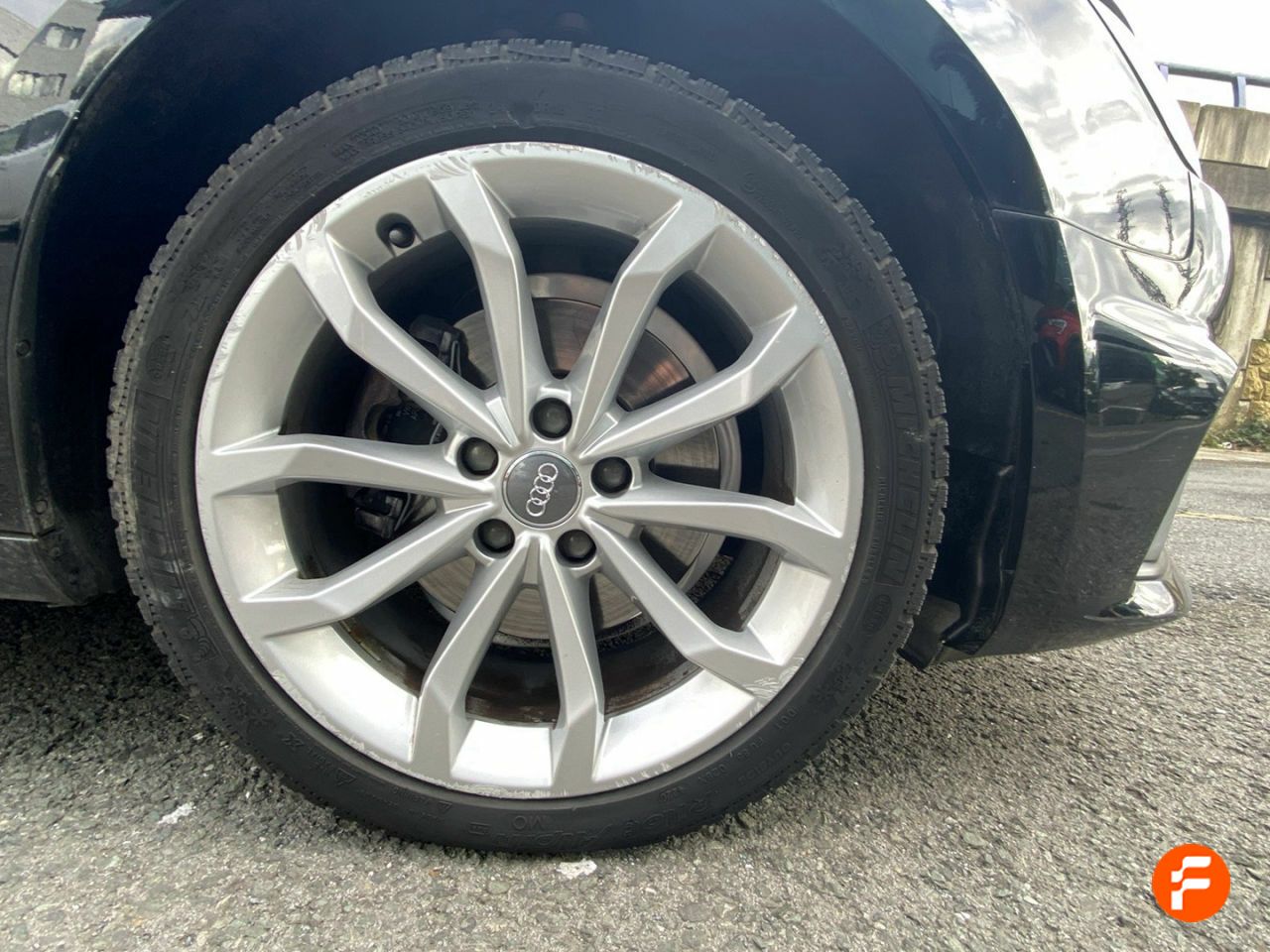 Foto Audi A4 18