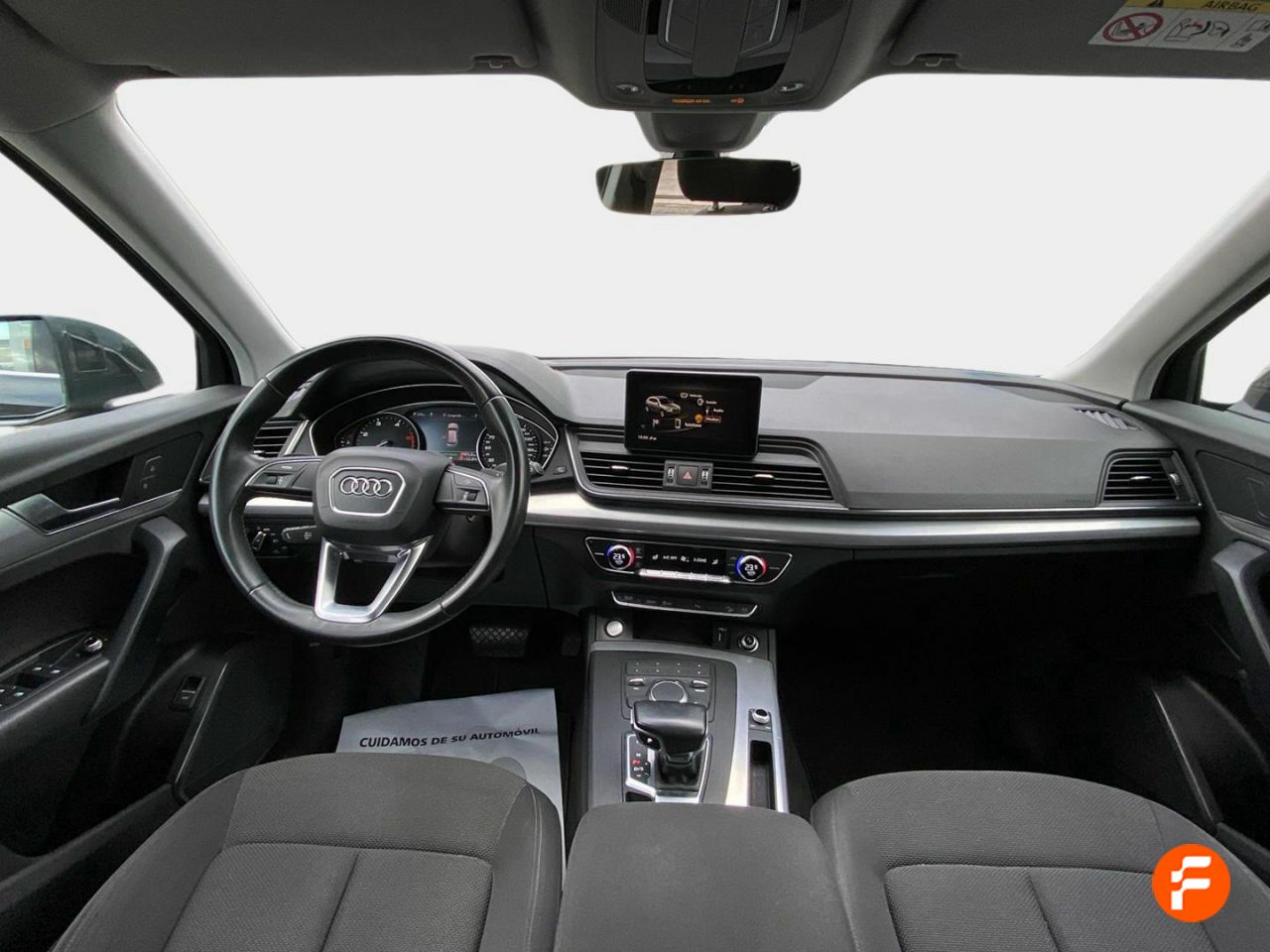 Foto Audi Q5 8