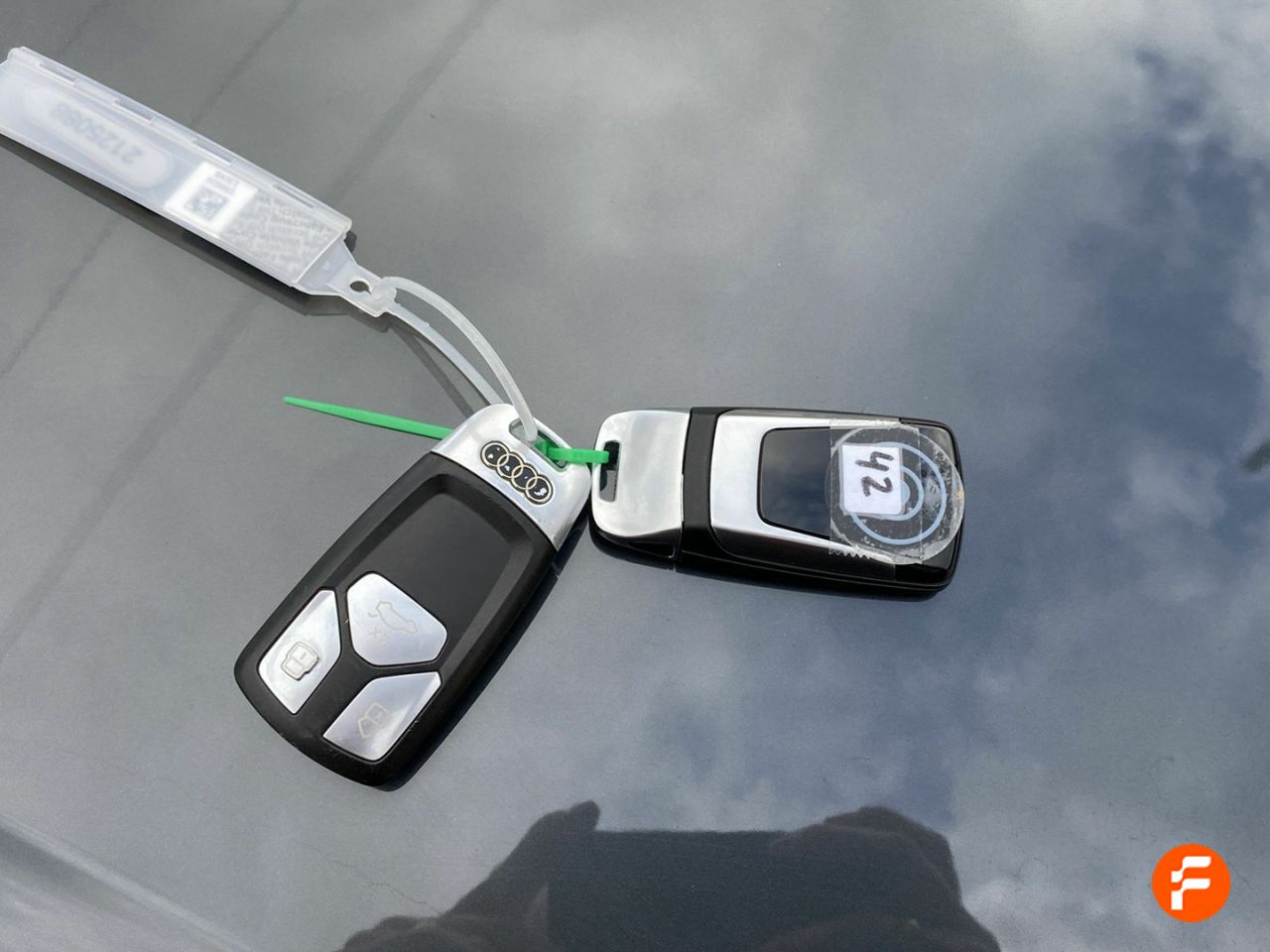 Foto Audi Q5 20