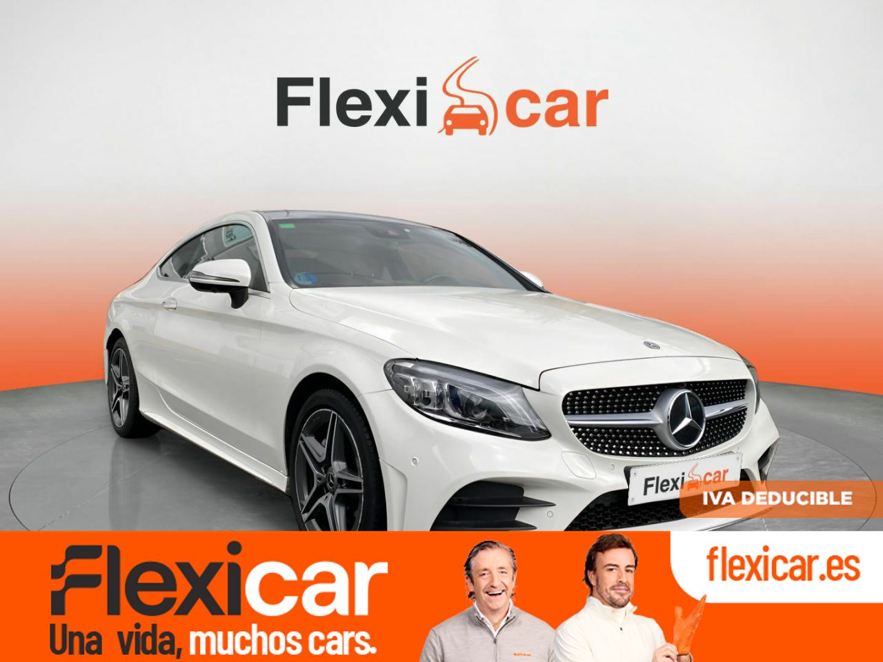 Foto Mercedes-Benz Clase C 1
