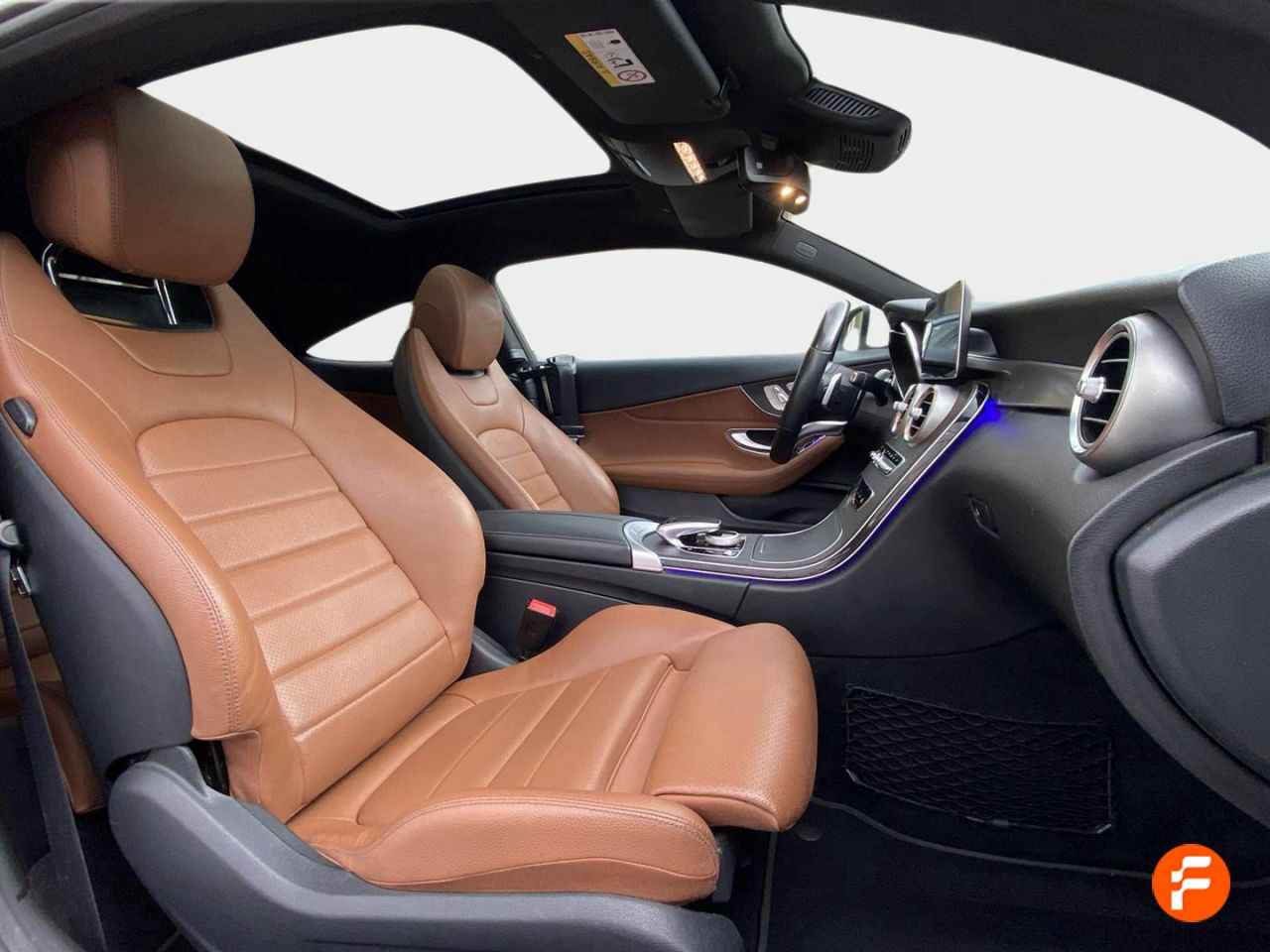 Foto Mercedes-Benz Clase C 7