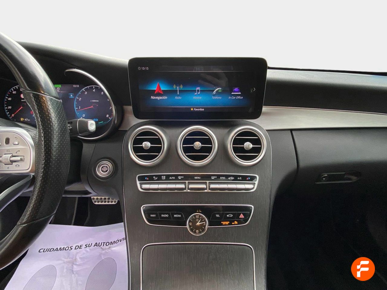 Foto Mercedes-Benz Clase C 15