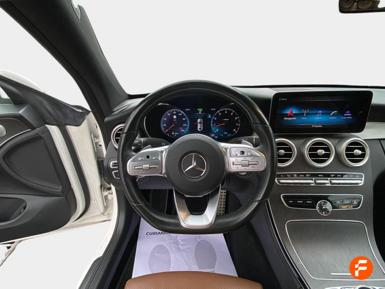 Foto Mercedes-Benz Clase C 17