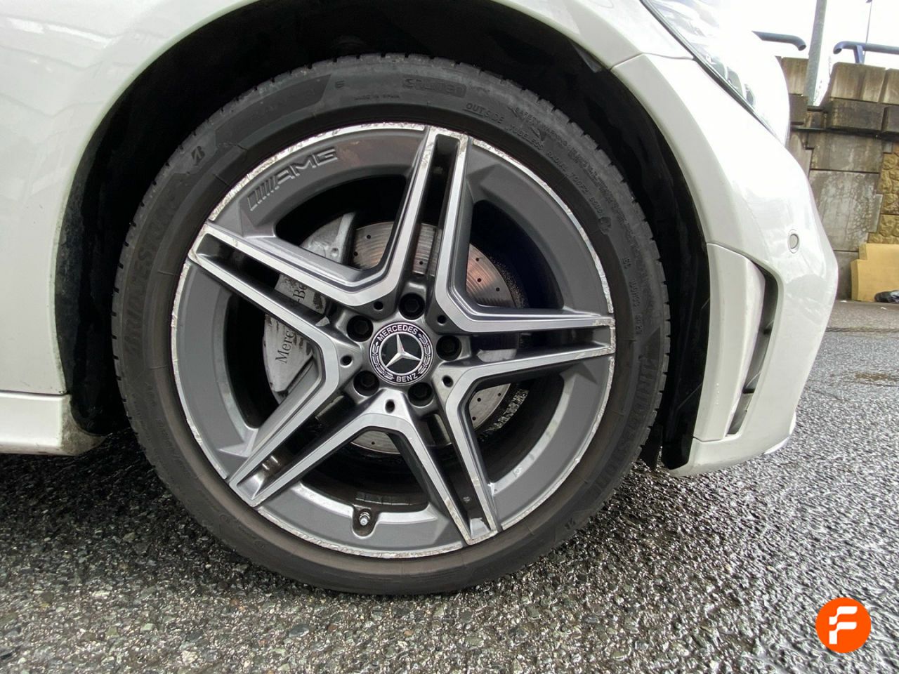 Foto Mercedes-Benz Clase C 18