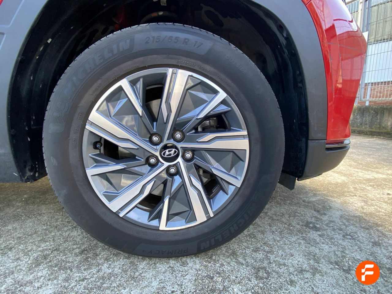 Foto Hyundai Tucson 20