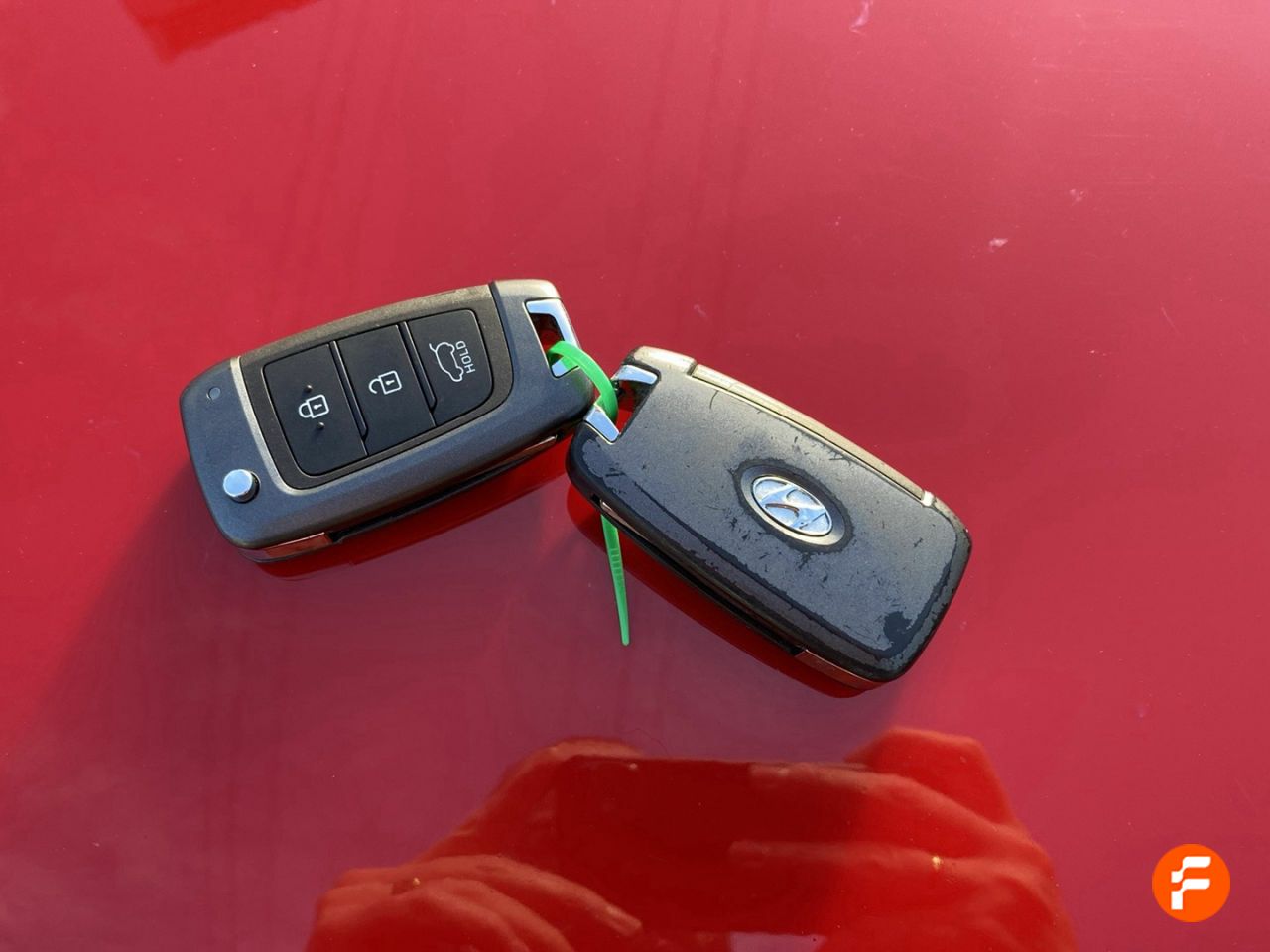 Foto Hyundai Tucson 21