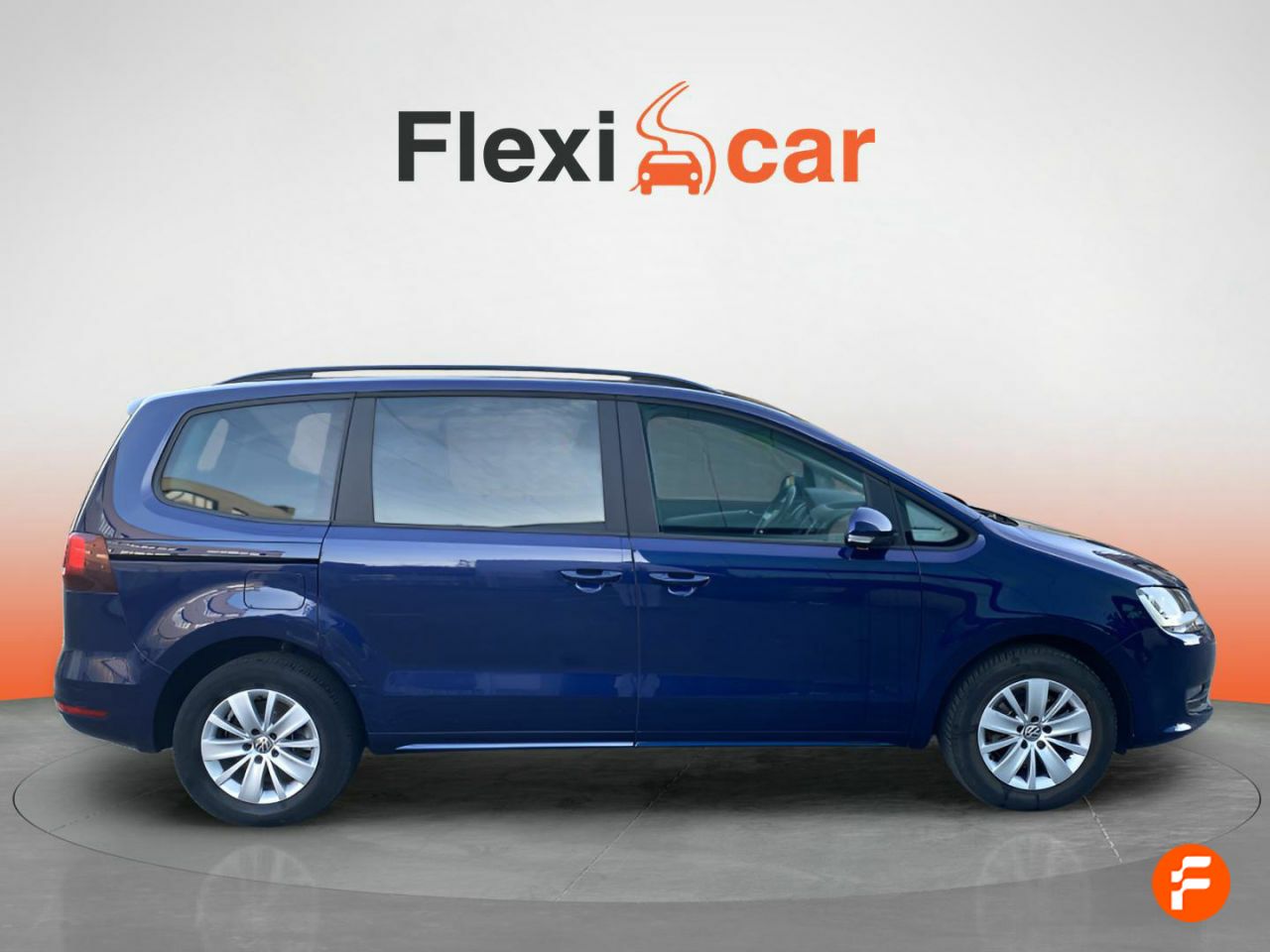 Foto Volkswagen Sharan 7