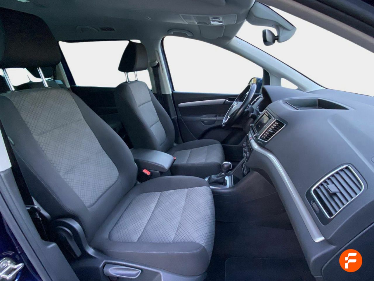 Foto Volkswagen Sharan 8