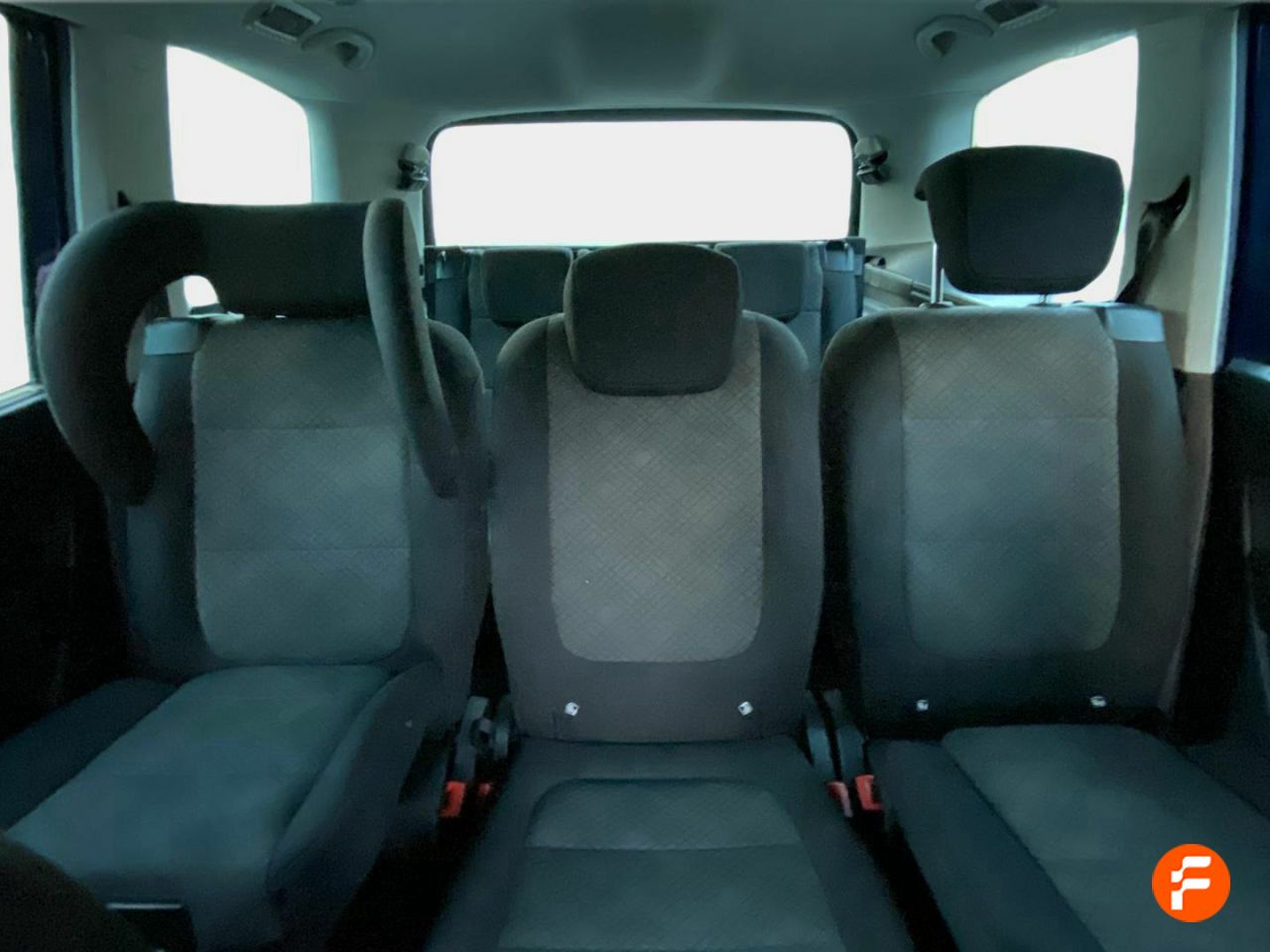 Foto Volkswagen Sharan 15