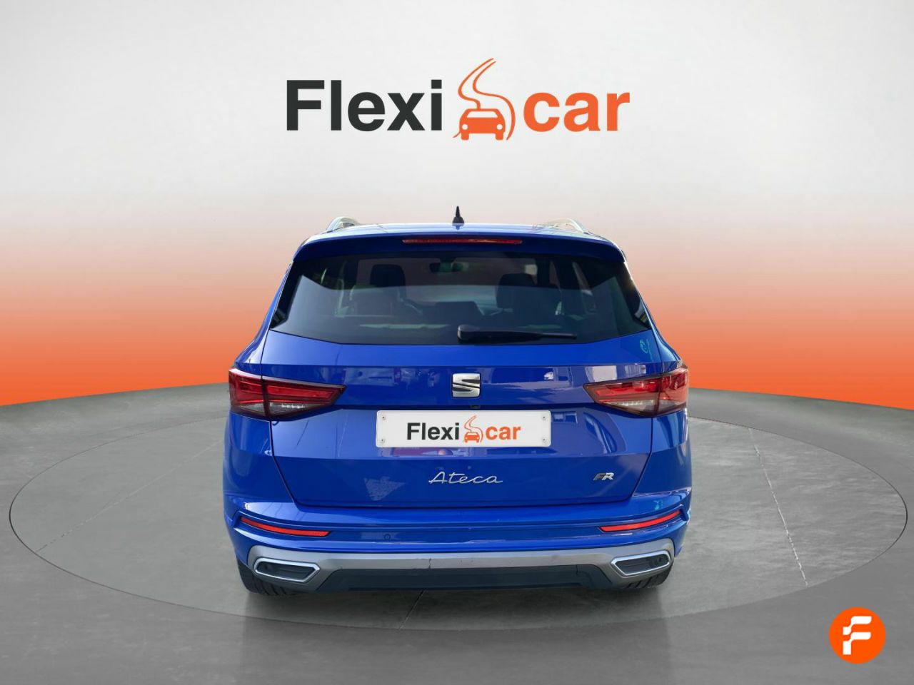 Foto Seat Ateca 4