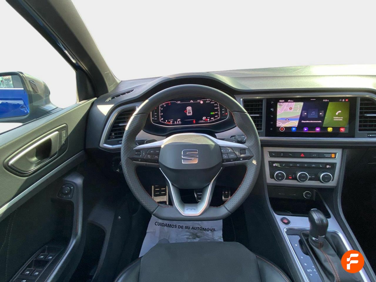Foto Seat Ateca 10