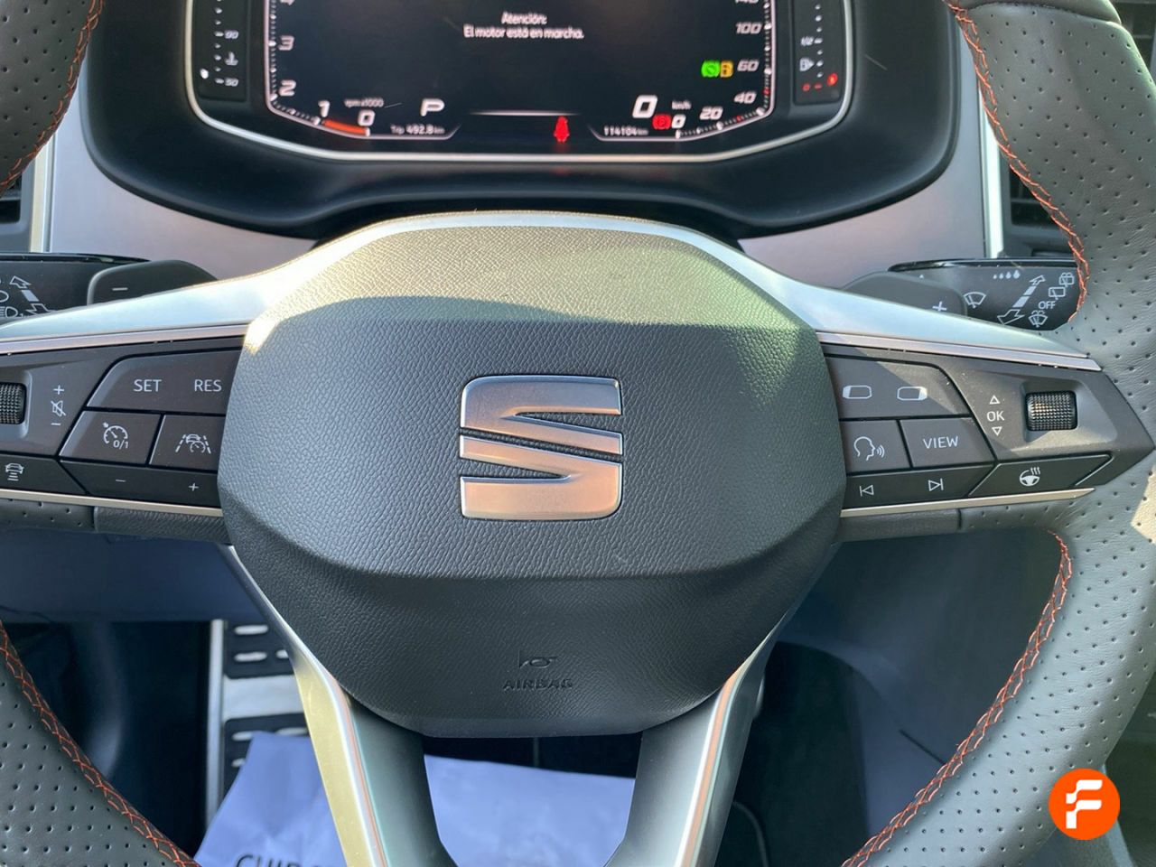 Foto Seat Ateca 11
