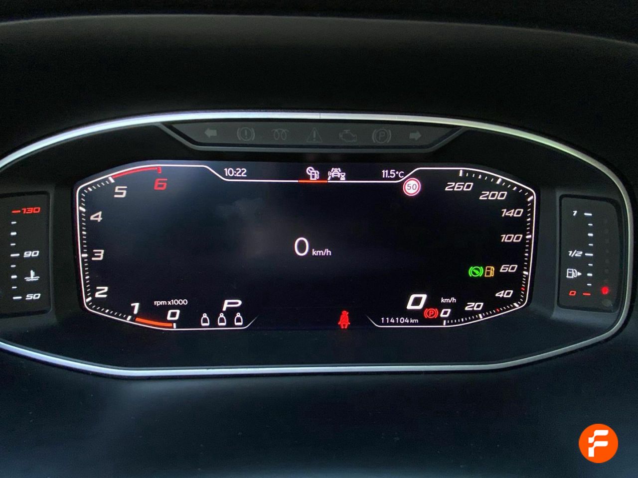 Foto Seat Ateca 12