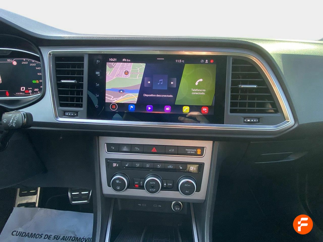 Foto Seat Ateca 14