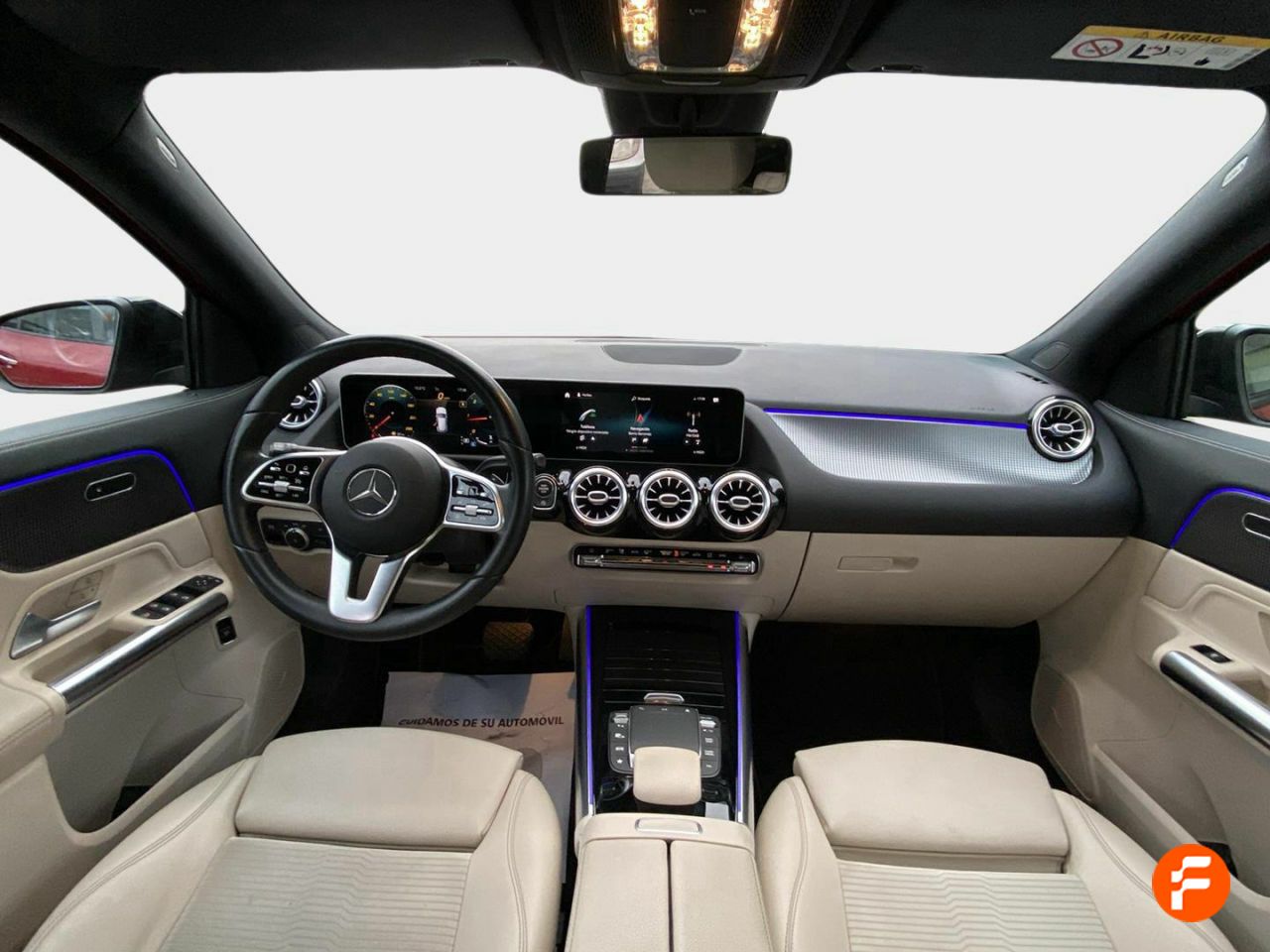 Foto Mercedes-Benz Clase GLA 9