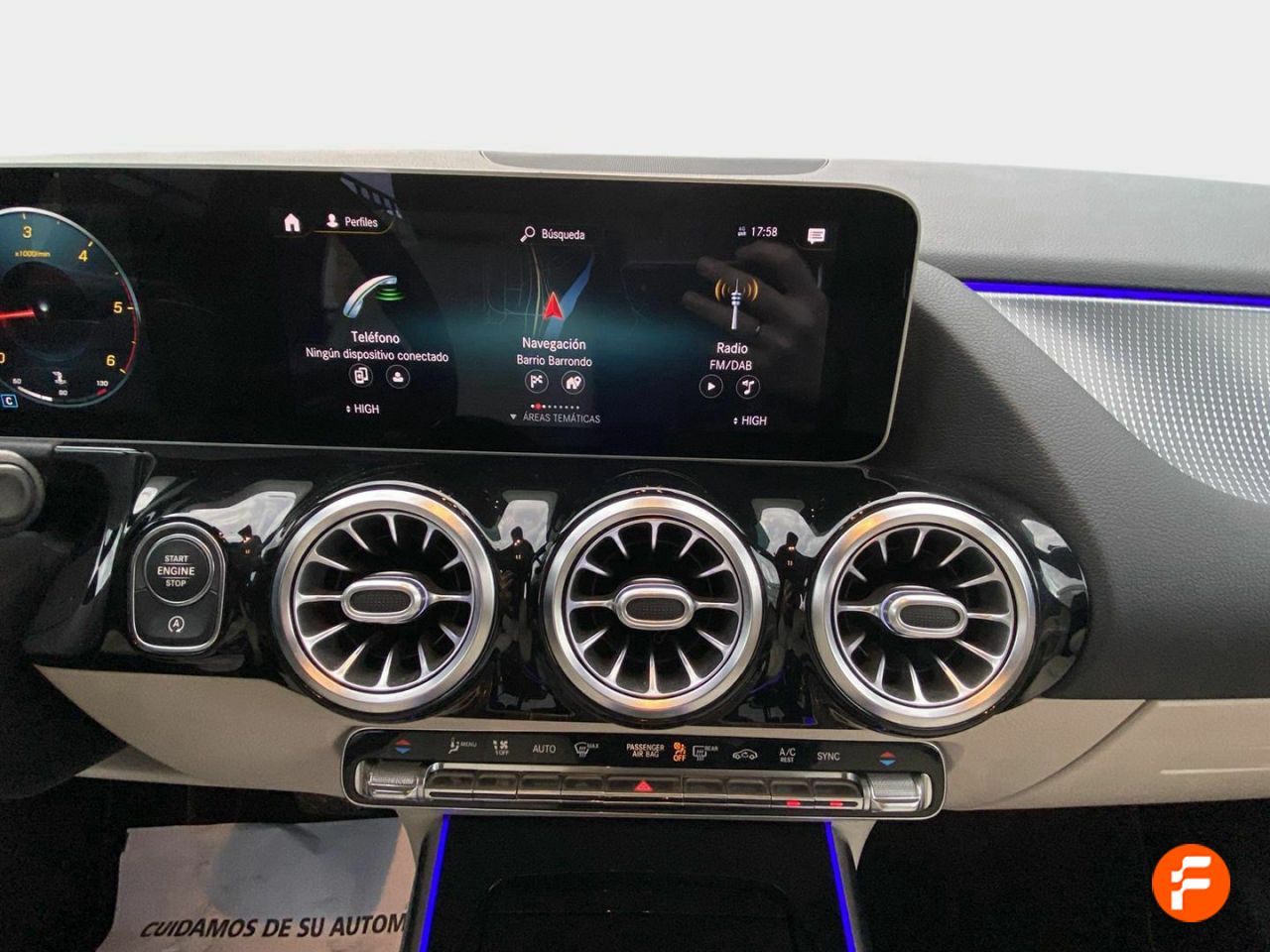 Foto Mercedes-Benz Clase GLA 16
