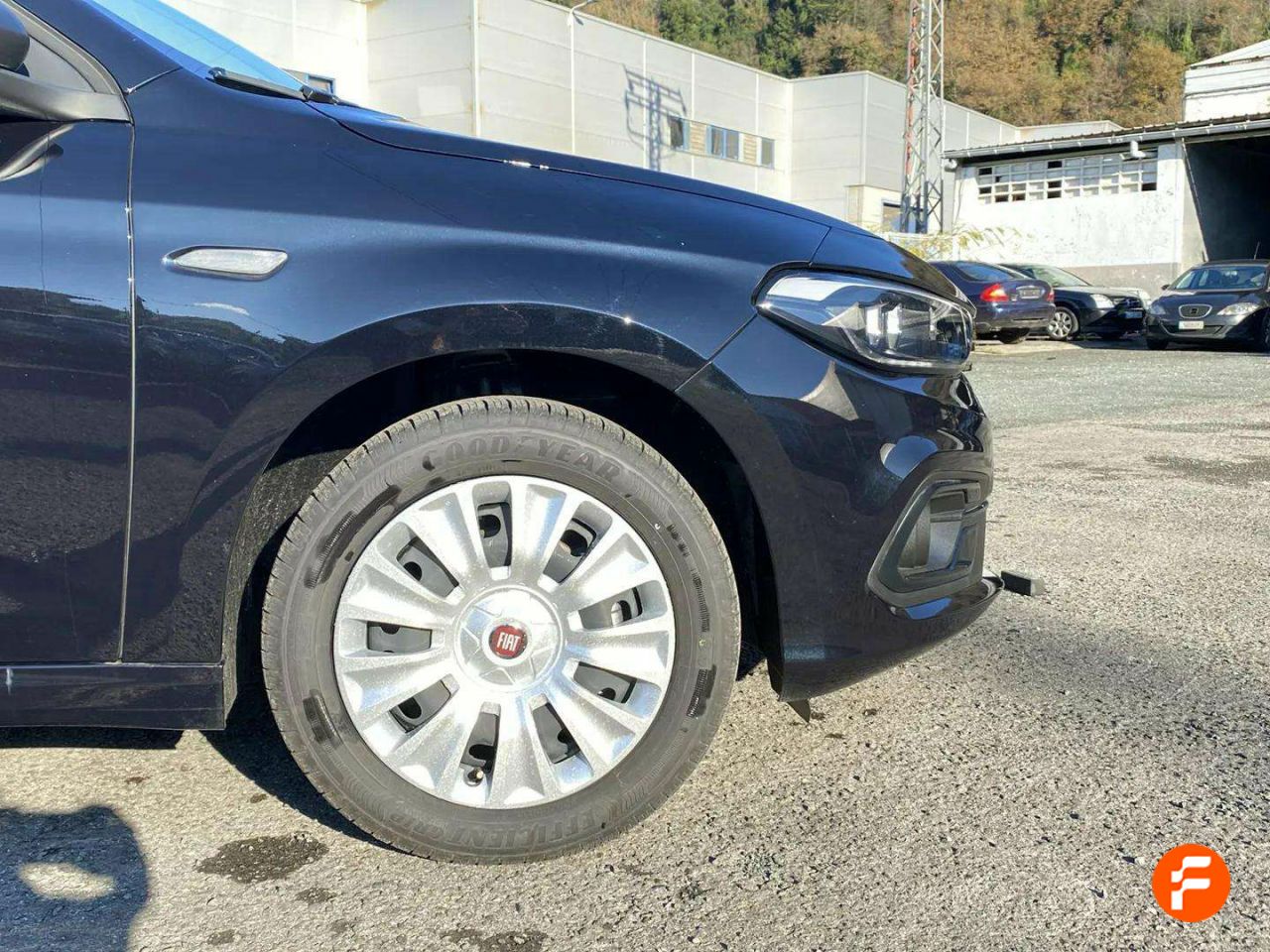 Foto Fiat Tipo 20