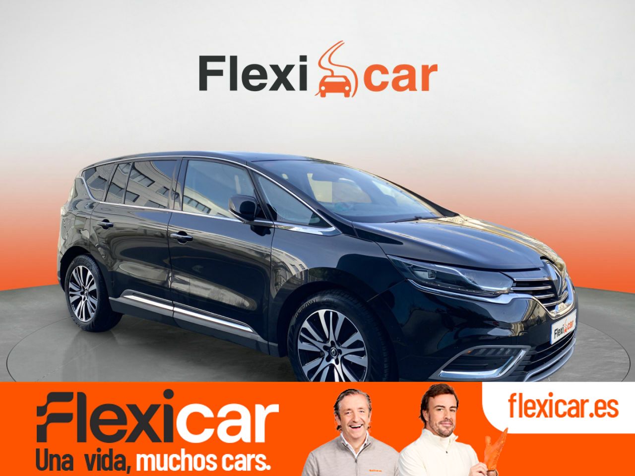 Foto Renault Espace 1