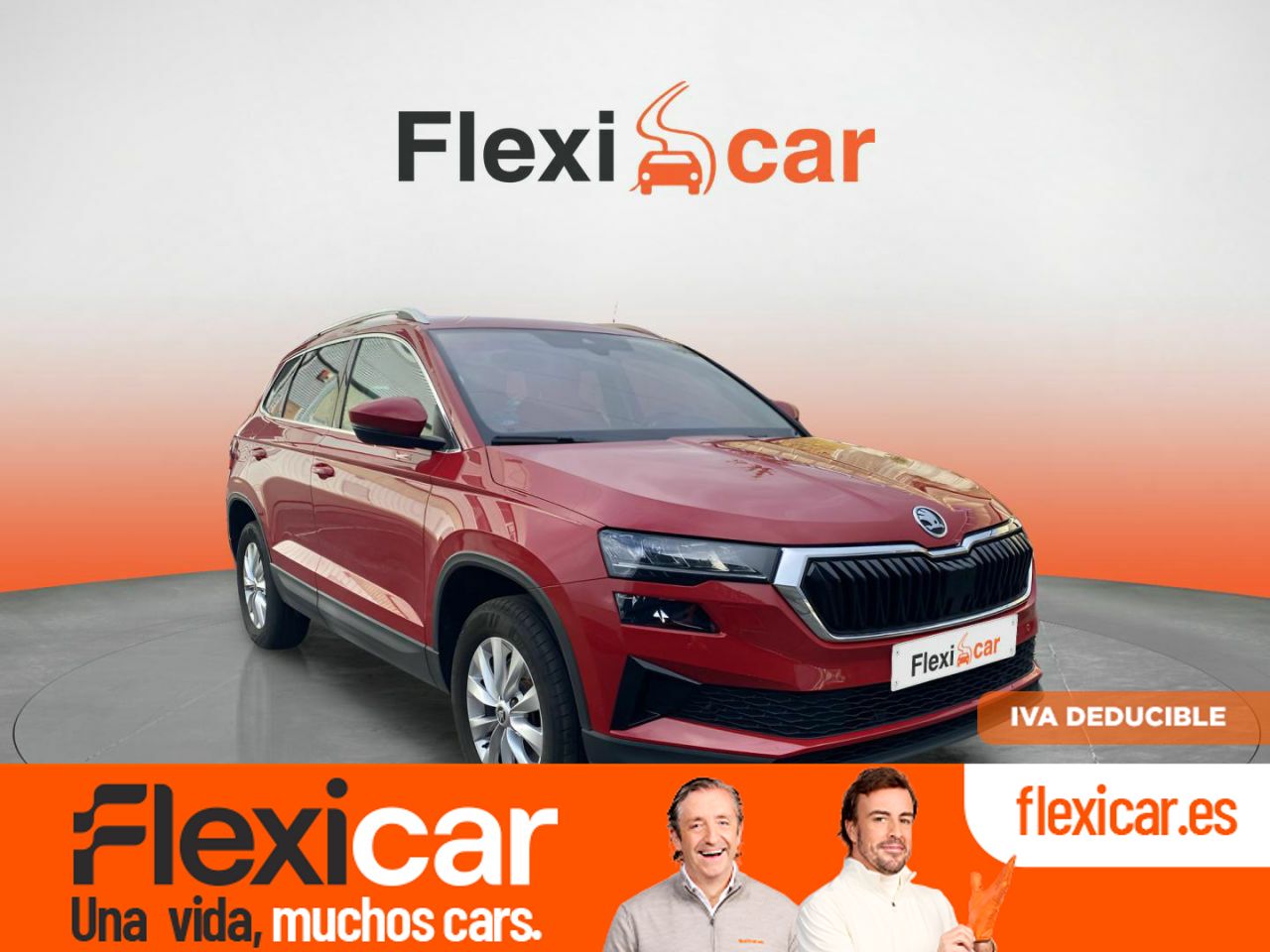 Foto Skoda Karoq 1