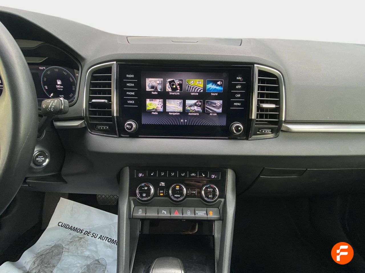 Foto Skoda Karoq 12