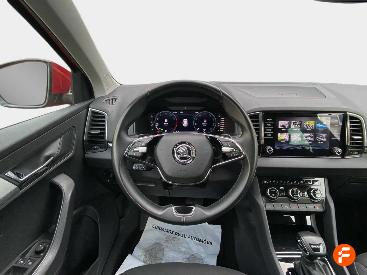 Foto Skoda Karoq 13