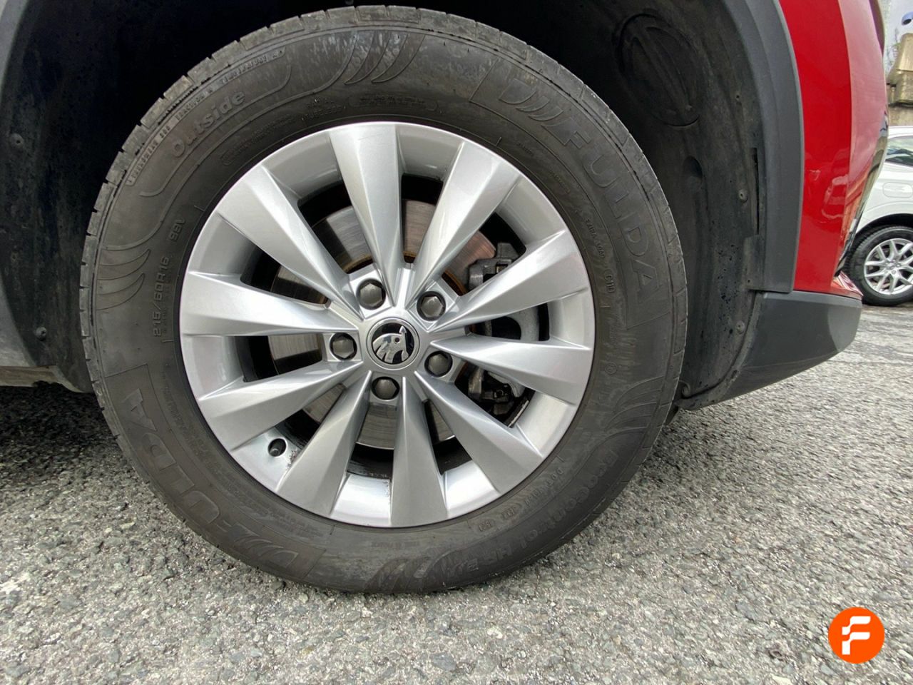 Foto Skoda Karoq 17