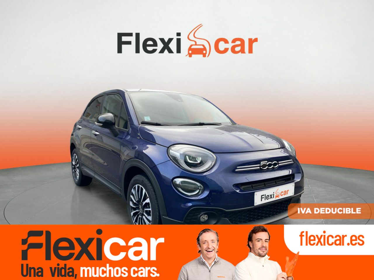 Foto Fiat 500X 1