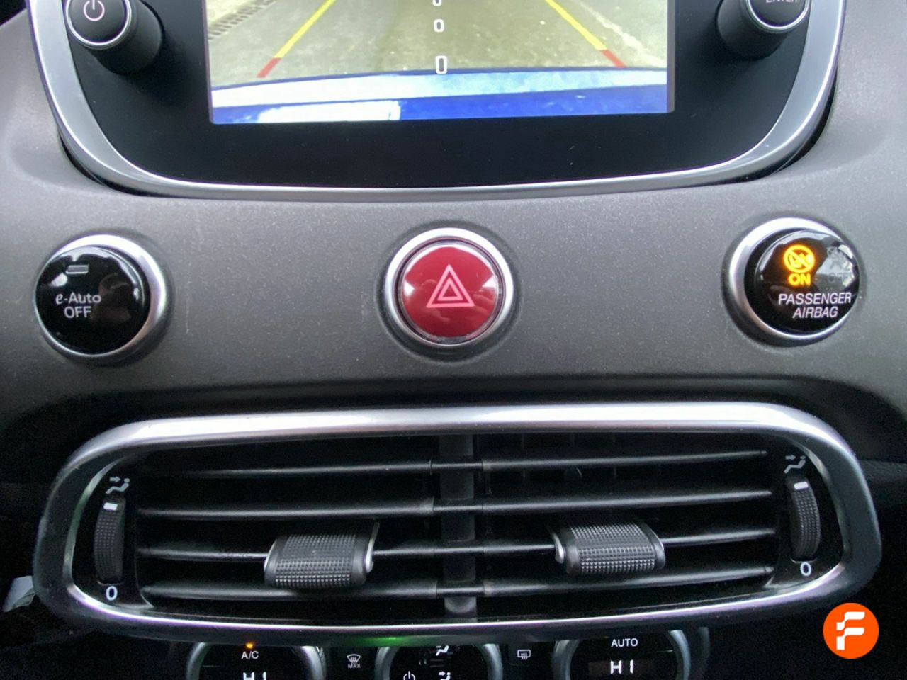 Foto Fiat 500X 10