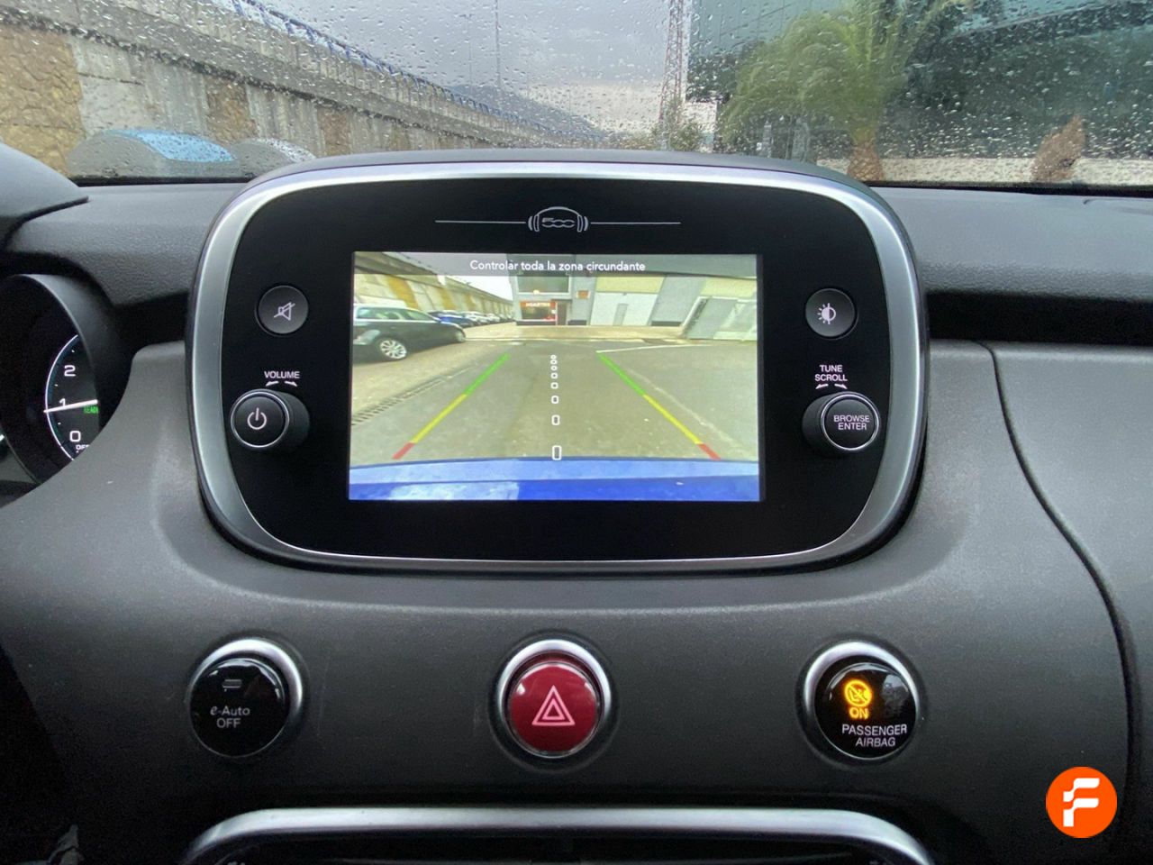 Foto Fiat 500X 14