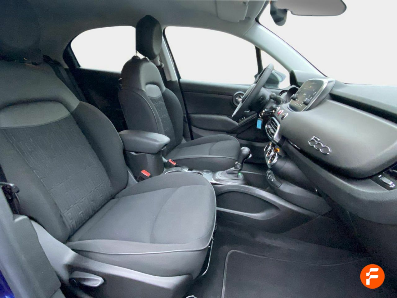 Foto Fiat 500X 17
