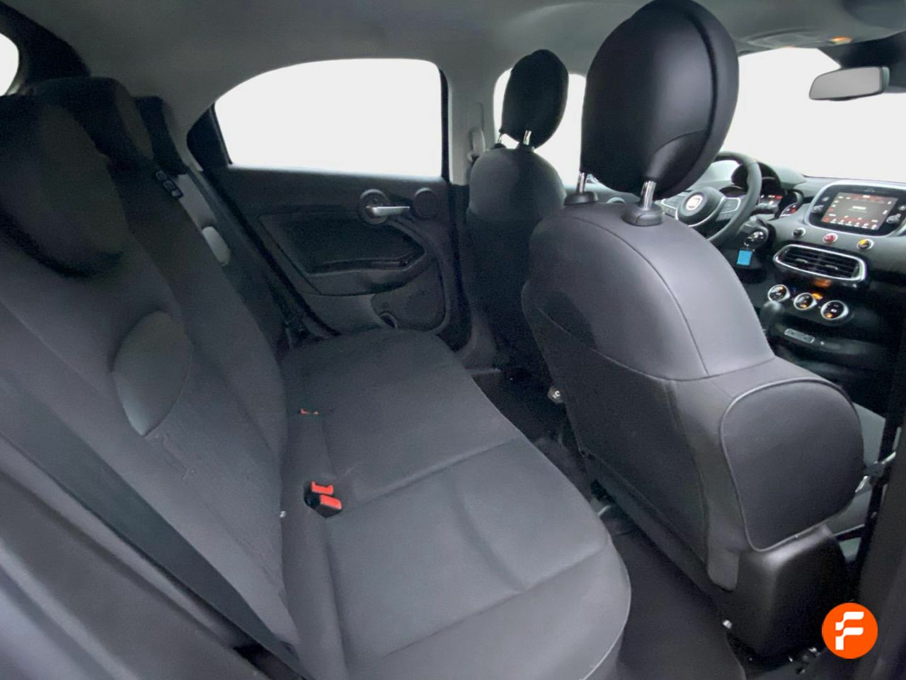 Foto Fiat 500X 18
