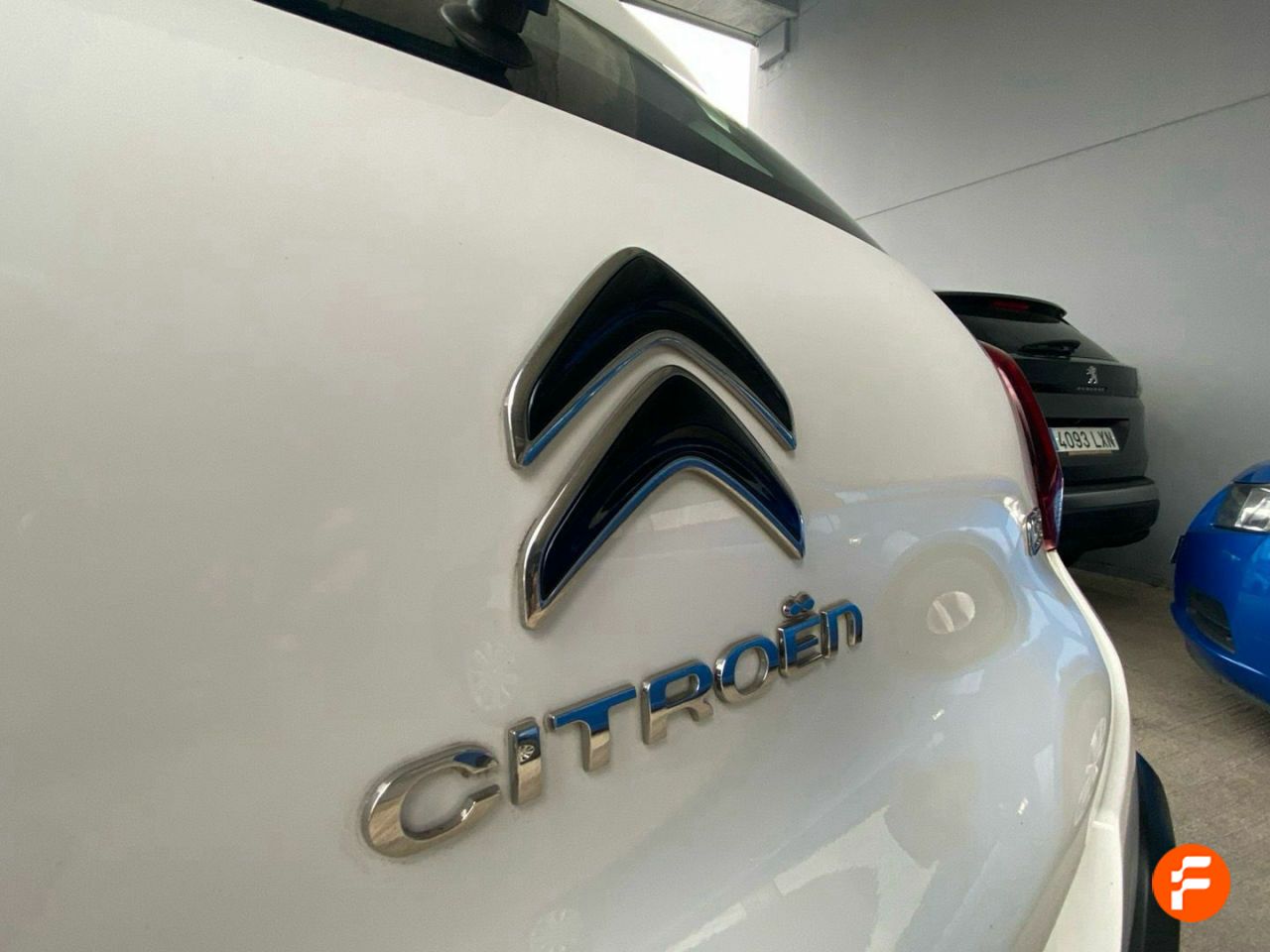 Foto Citroën C3 15