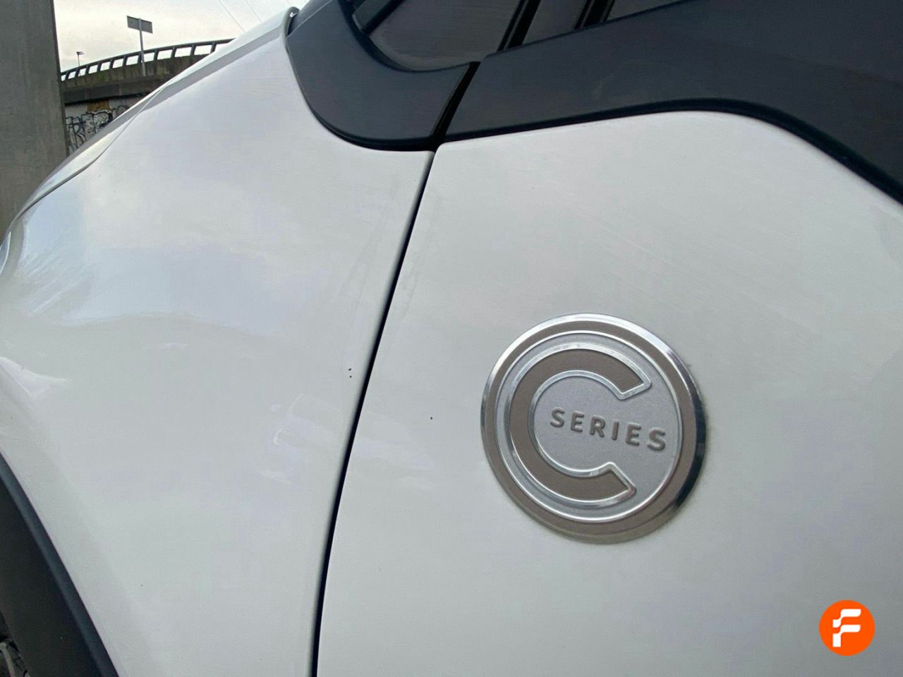 Foto Citroën C3 19