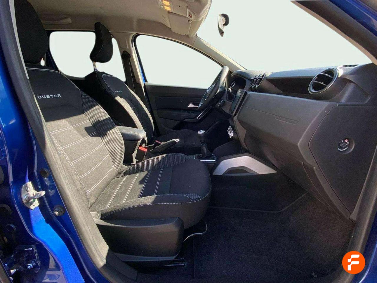 Foto Dacia Duster 16