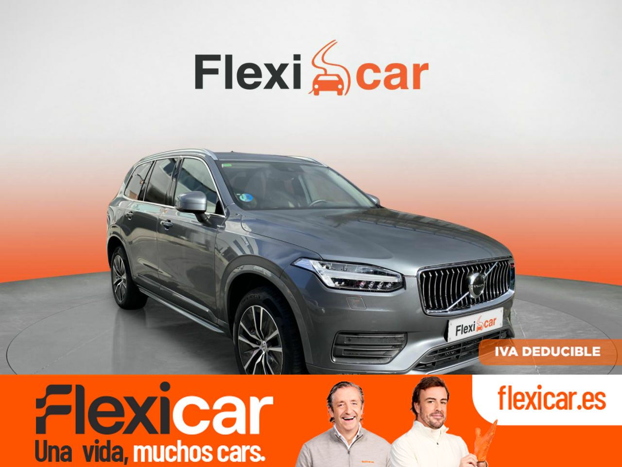 Foto Volvo XC90 1